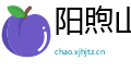 阳煦山立网